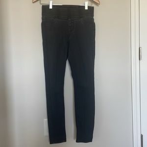 Old Navy Black Jeggings